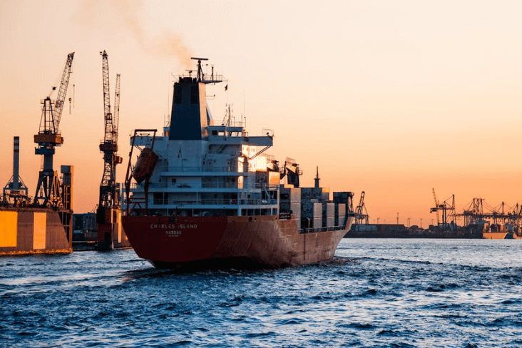 Admiralty and Shipping