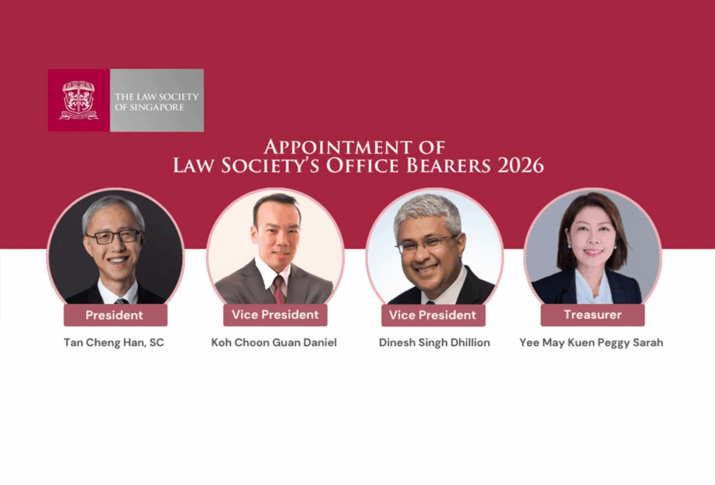 Announcement for office bearers 2026