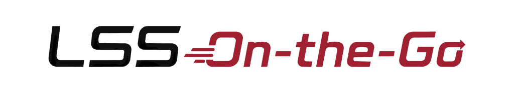 LSS On The Go Logo Minified