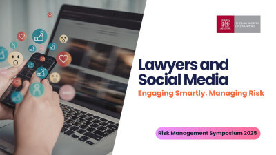 Lawyers and Social Media: Engaging Smartly, Managing Risk