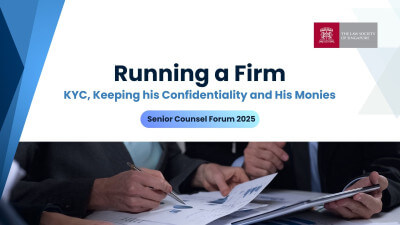 Running a Firm