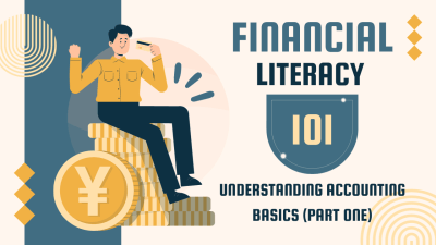 Financial Literacy 101: Understanding Accounting Basics